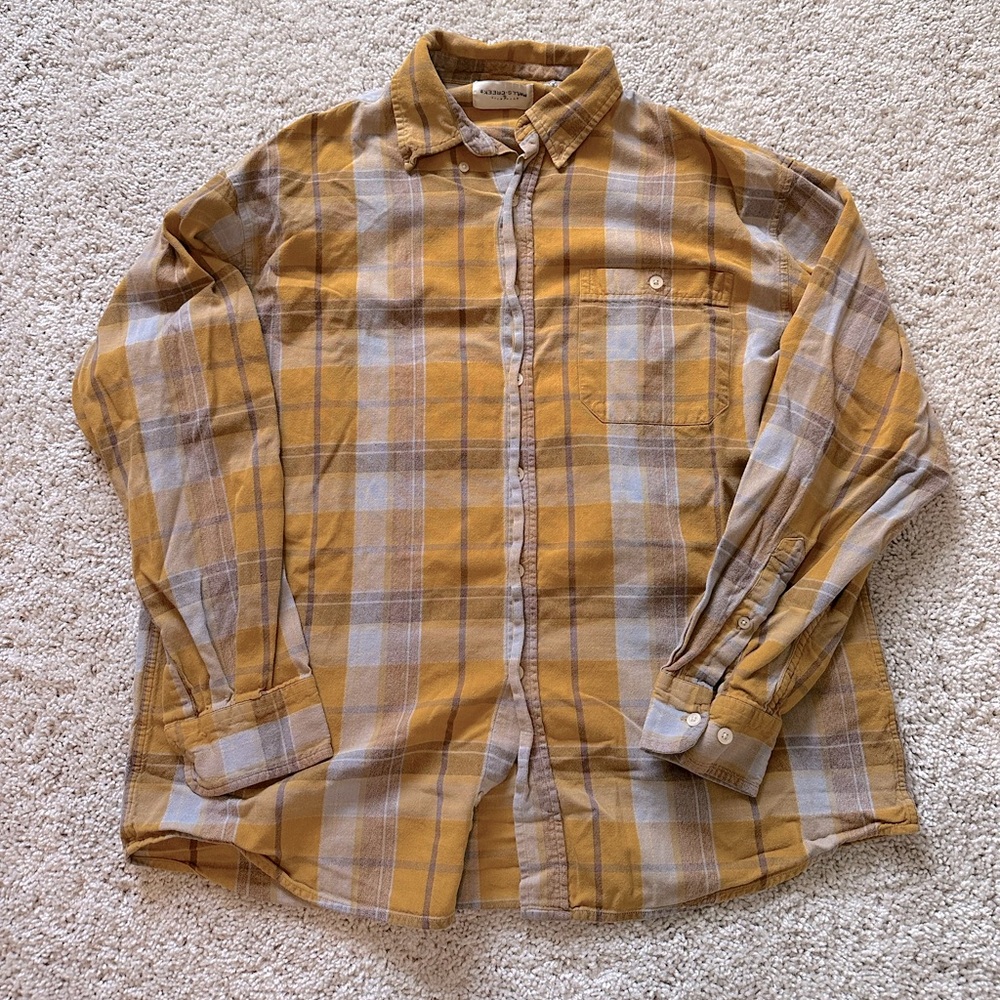 Falls Creek Flannel